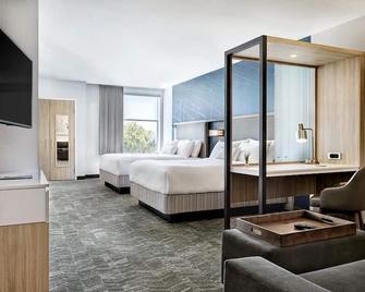 SpringHill Suites by Marriott Dallas Central Expressway - Dallas - Bedroom