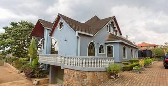 Eden Escape Villa - Kigali - Building