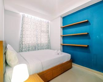 Homey and Comfortable 1BR Apartment at Royal Olive Residence By Travelio - Jakarta - Phòng ngủ
