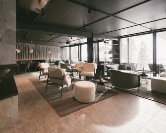 Triforet Alpin Resort by Falkensteiner - Hinterstoder - Lounge