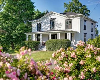 The Evangeline - Grand Pré - Edificio