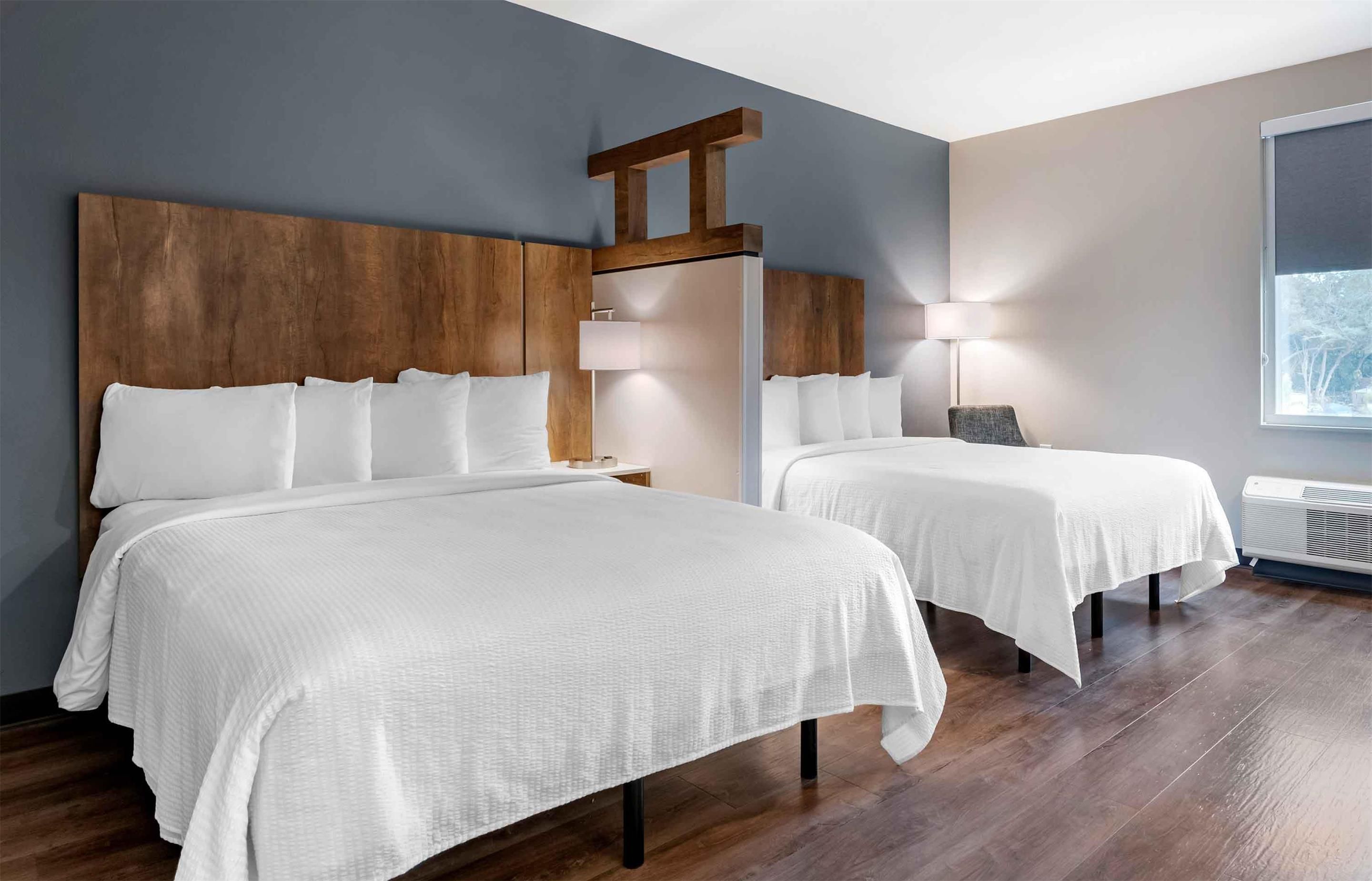 Extended Stay America Premier Suites - Miami - Airport - Doral - 87th Avenue South - Doral - Schlafzimmer