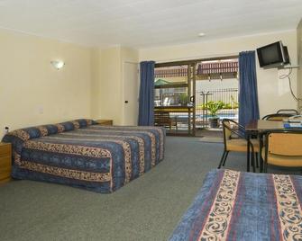Dukes Midway Lodge - Auckland - Slaapkamer