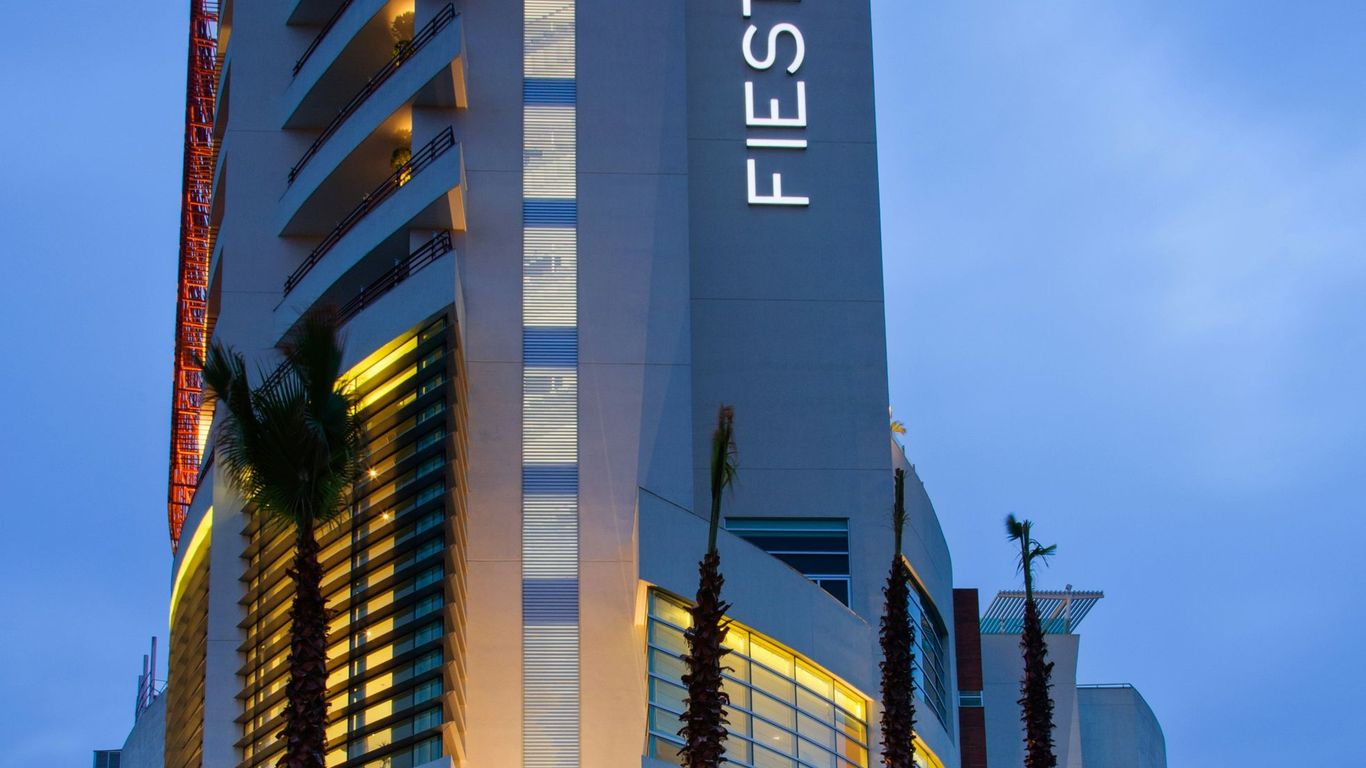 Fiesta Inn Puebla Las Animas