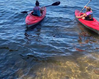 Charming Shamineau Lake Cabin - Motley