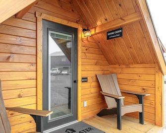 Pine Creek Pod - Wellsboro