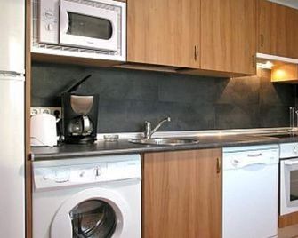 Lenco House for 8 people - Erro - Cocina
