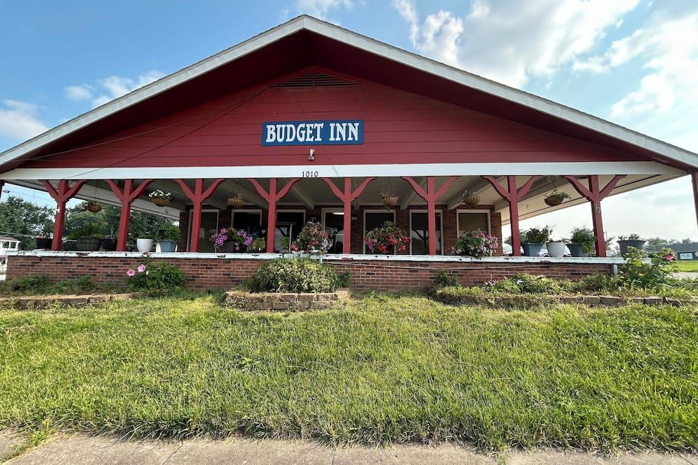 Budget Inn Mexico Mo On Us 54 - Mexico - Gebäude