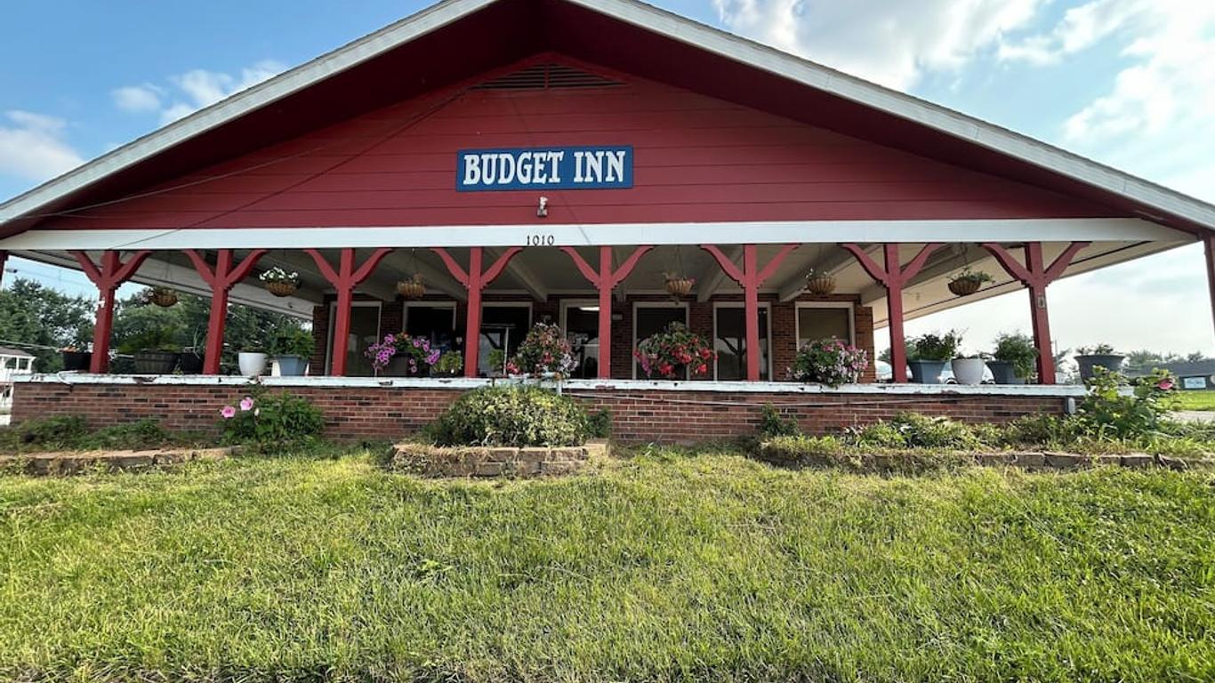 Budget Inn Mexico