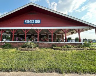 Budget Inn Mexico Mo On Us 54 - Mexico - Gebäude