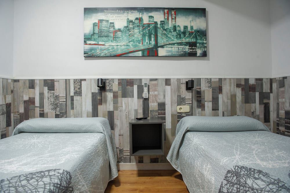 Hostal Restaurante Avenida de Madrid