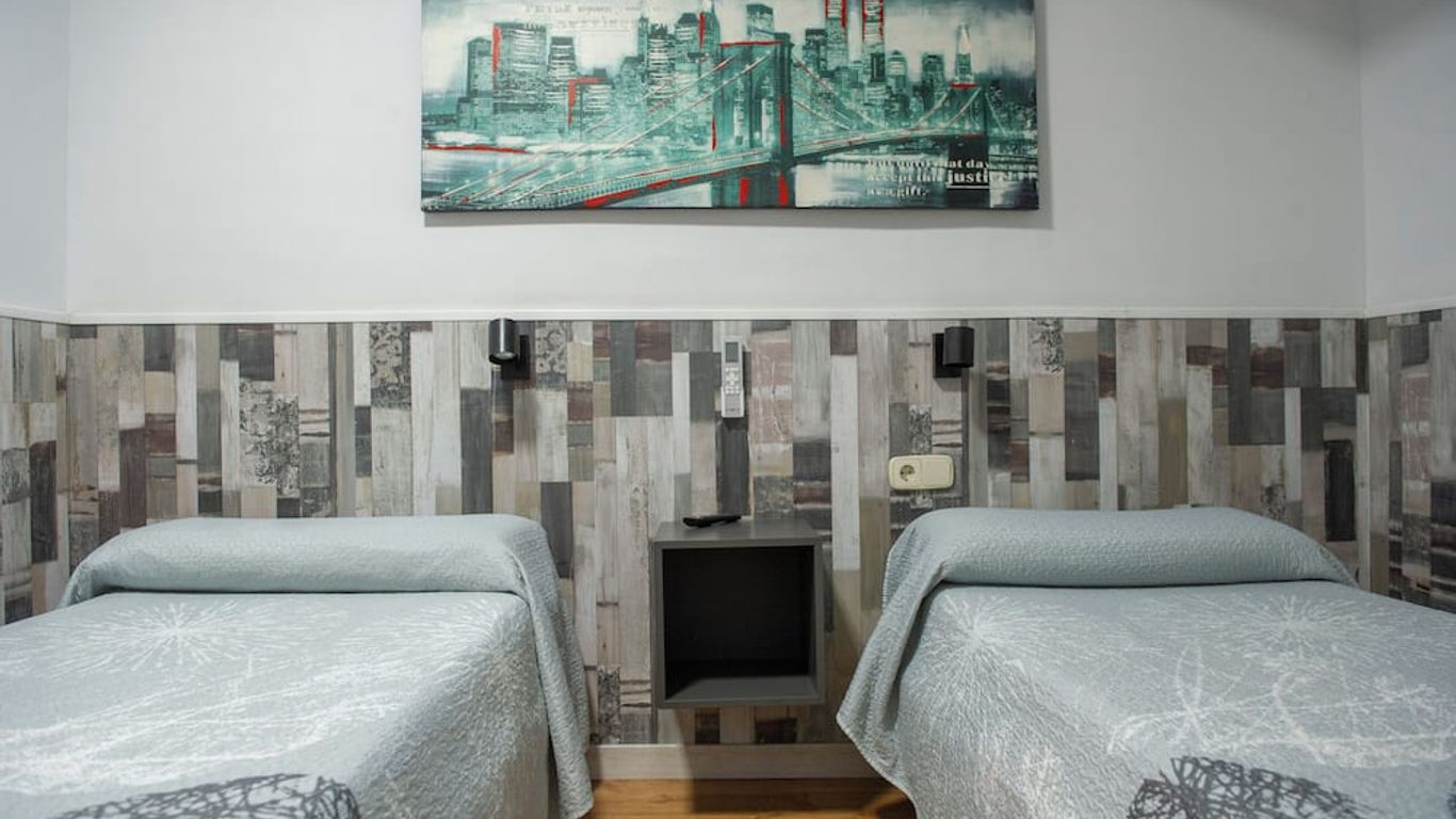 Hostal Restaurante Avenida de Madrid