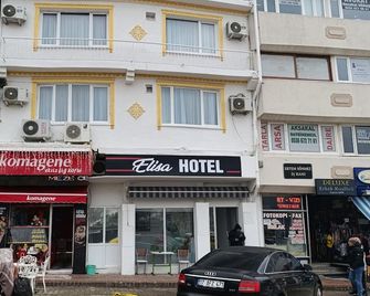 Elisa Hotel Gelibolu - Gelibolu - Edificio