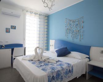 B&B Aria di Mare - San Vito Lo Capo - Camera da letto