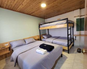 Apartamento Conexión 10 Min Aeropuerto G - Bogotá - Bedroom