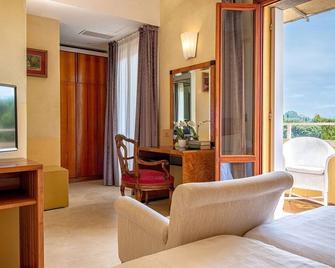 Hotel Villa Mabapa - Venice - Living room
