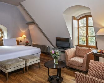 Hôtel Résidence Parc des Eaux Vives - Genève