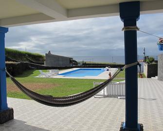 Sun-Suite Ocean View And Tranquility - Santa Bárbara - Pool