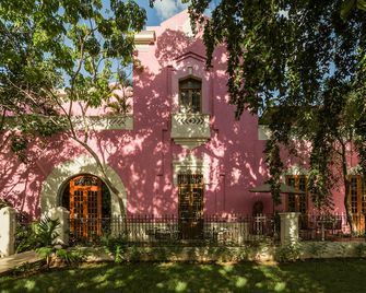Rosas & Xocolate - Mérida - Edificio