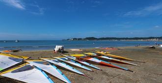 Plage yuigahama - Kamakura - Playa