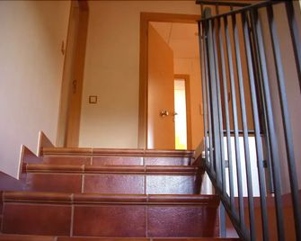 Casa Larriero De Olson - Alquezar - Escaleras