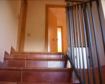 Casa Larriero de Olsón Aínsa - Alquézar - Trappen