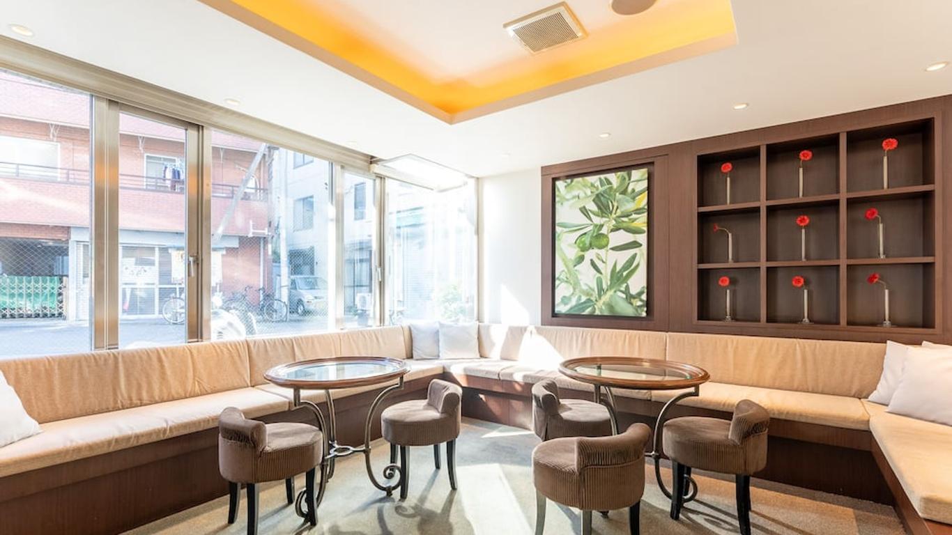 تابيست تشانجتي هوتل