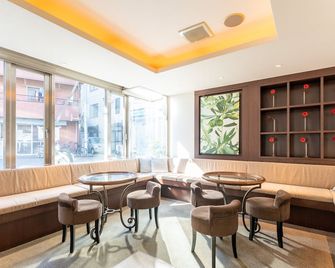 تابيست تشانجتي هوتل - طوكيو - ردهة