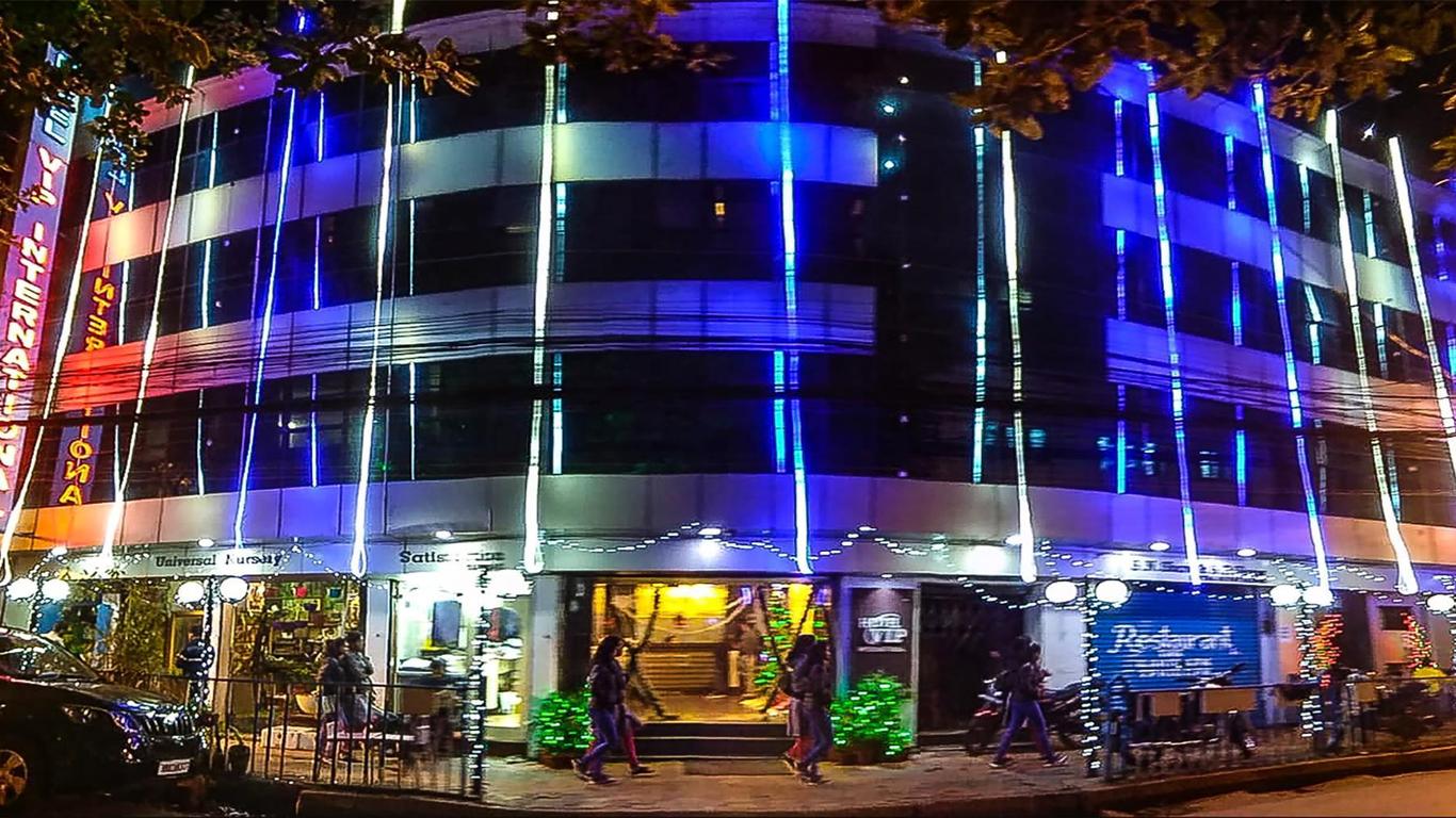 Hotel Vip International