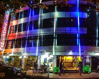 Hotel Vip International - Kalkutta - Rakennus