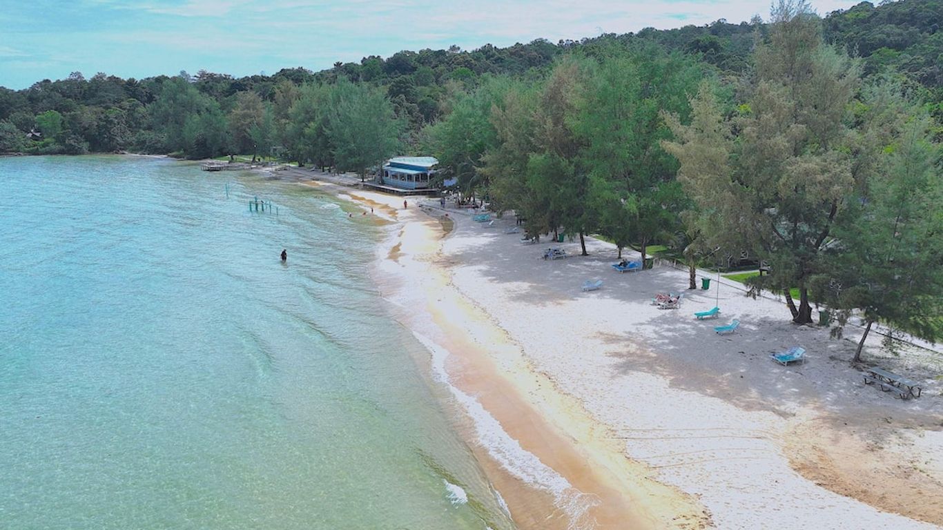 Sandy Beach Bungalows By Ehm