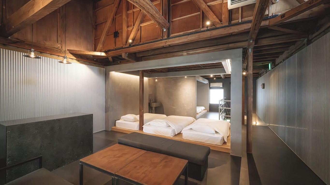 Sekai Hotel Deep Osaka Experience