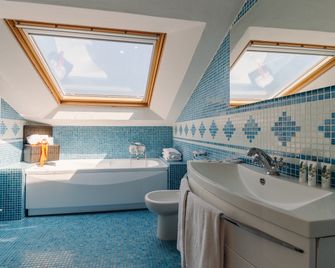 Exclusive Aparthotel La Reunion - Ravenna - Bad