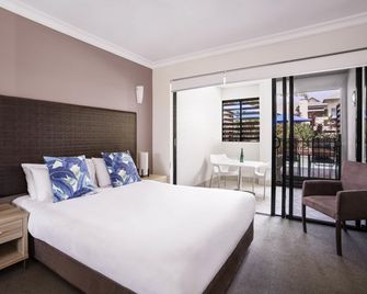 Mantra Heritage Port Douglas - פורט דאגלאס - חדר שינה