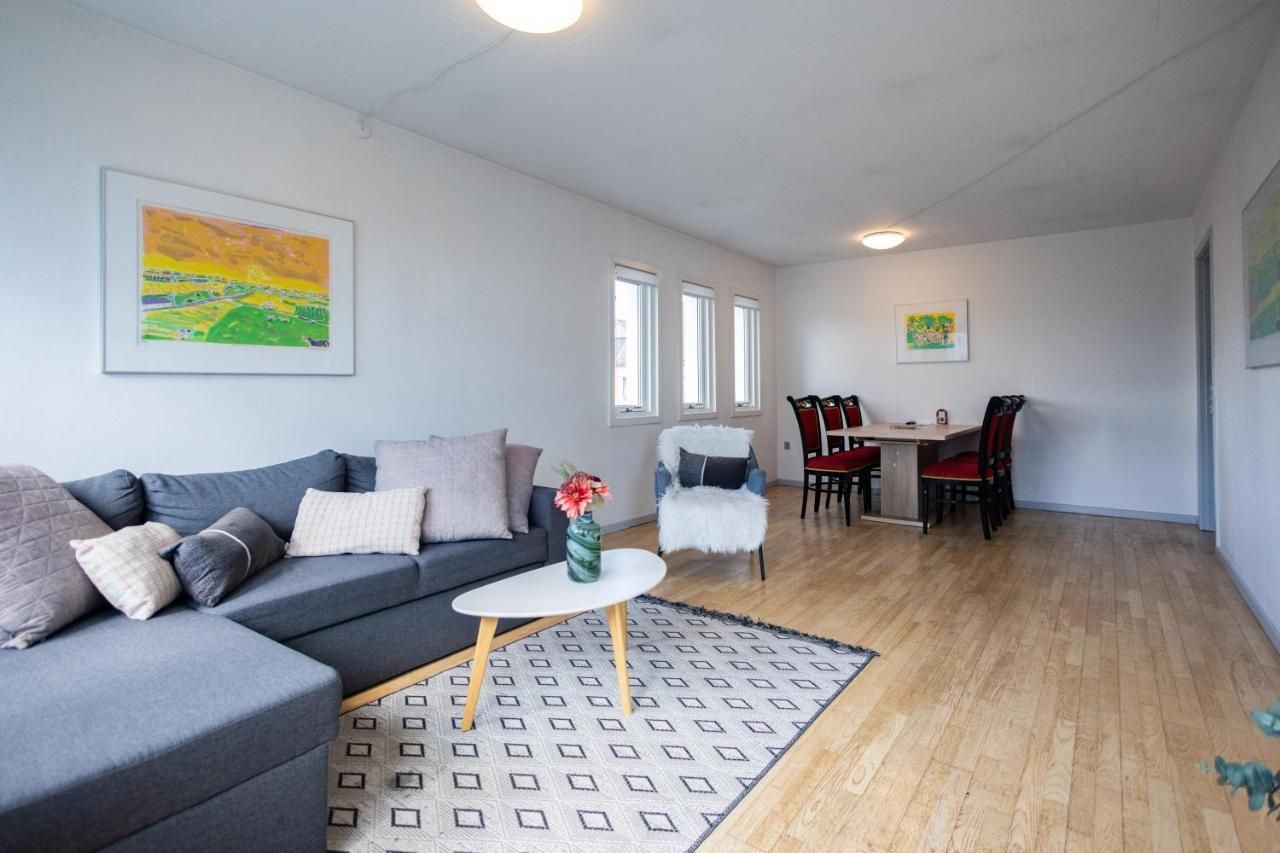 Søpark Apartments – Maribo
