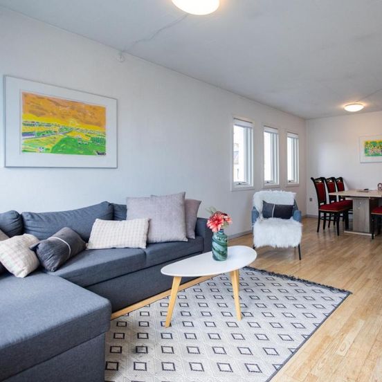 Søpark Apartments – Maribo