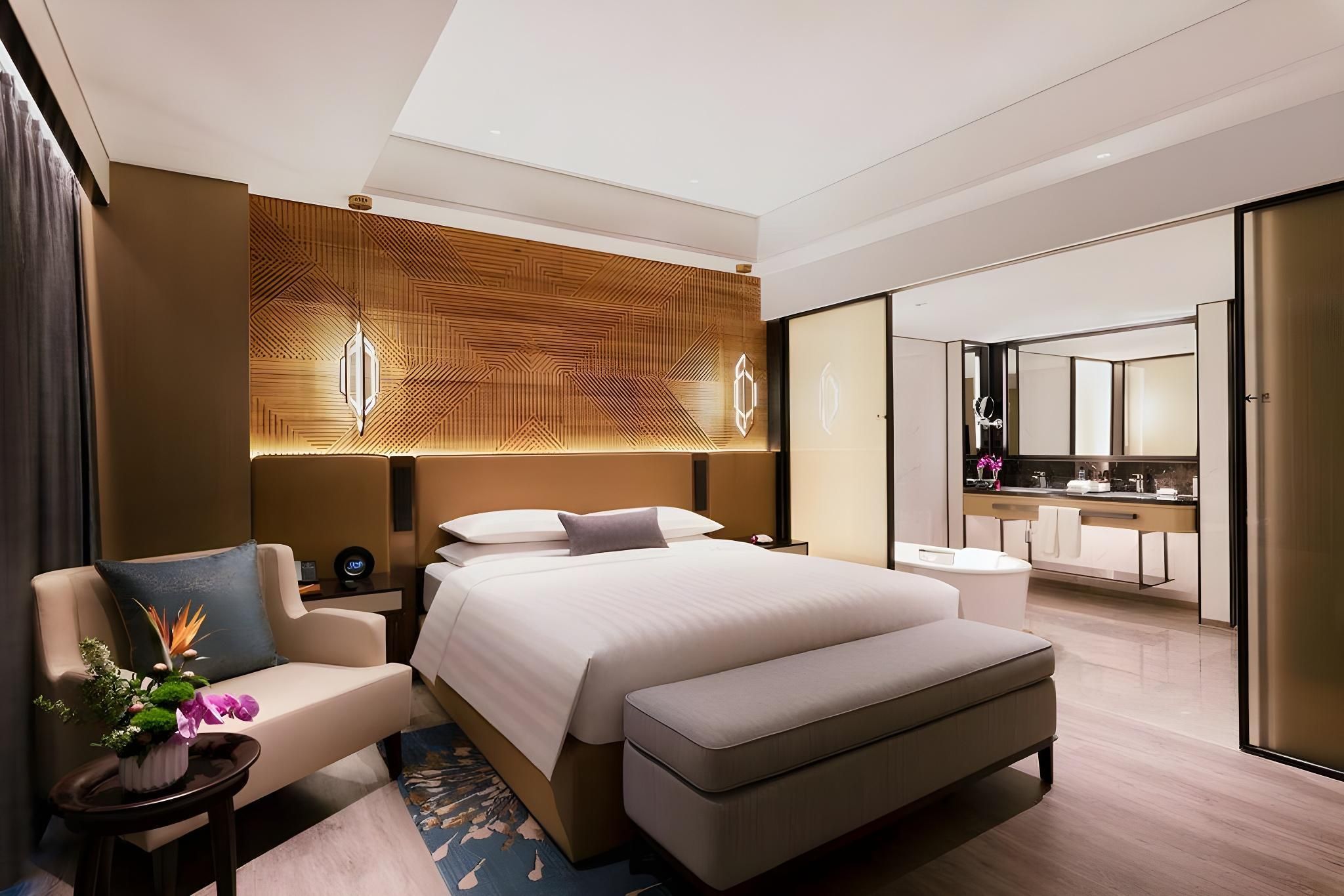 لوكسيمون هوتل (بودونج شنغهاي)