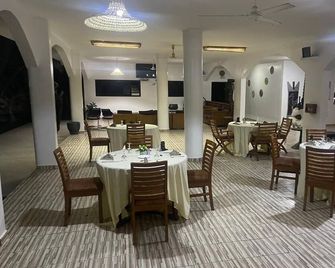 Hotel La Marsu - Cap Skirring - Restaurant
