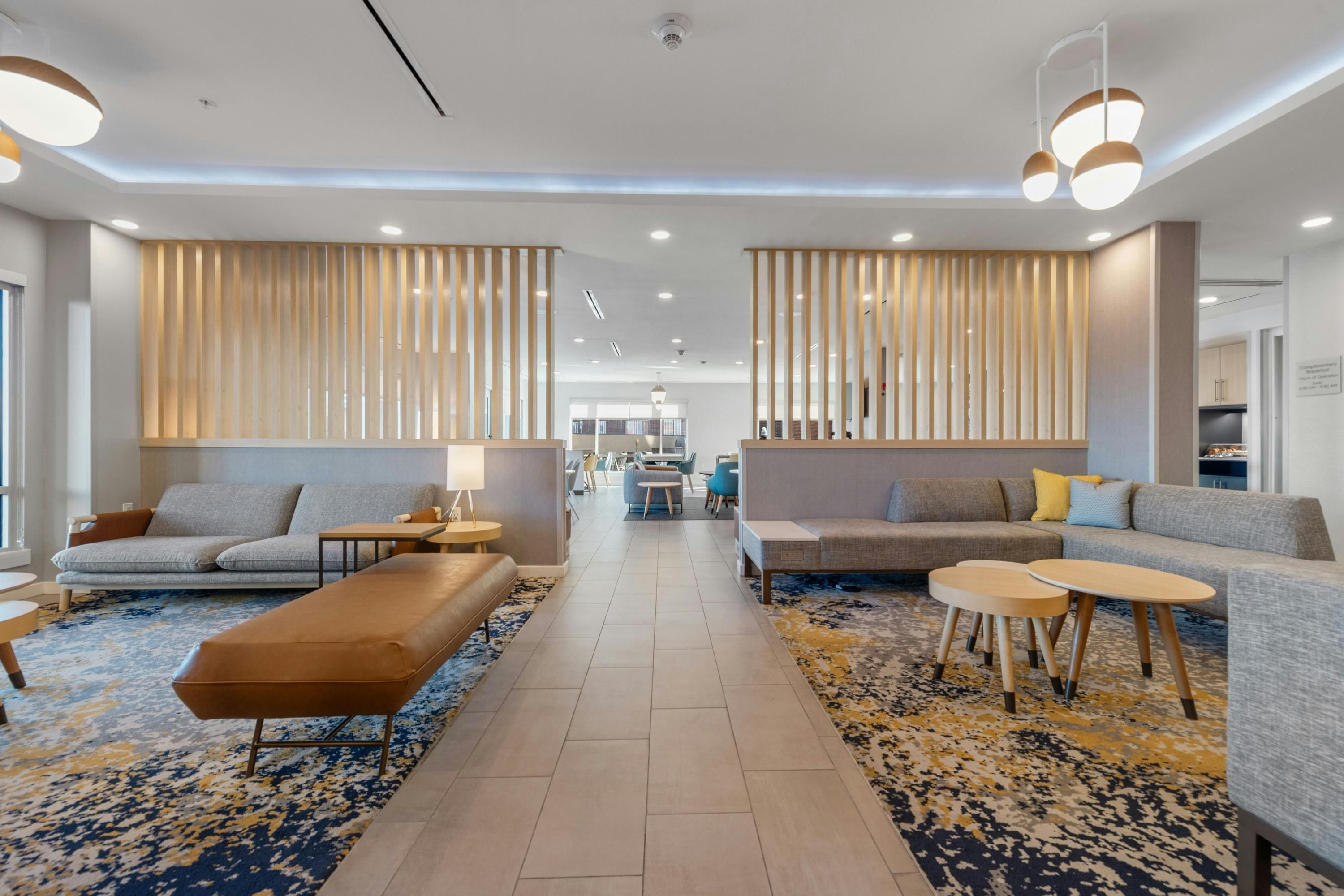 TownePlace Suites by Marriott Pueblo Downtown - פואבלו - טרקלין