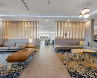 TownePlace Suites by Marriott Pueblo Downtown - Pueblo - Lounge