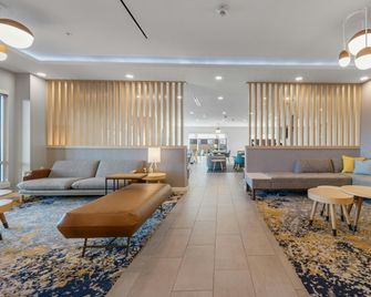 TownePlace Suites by Marriott Pueblo Downtown - פואבלו - טרקלין