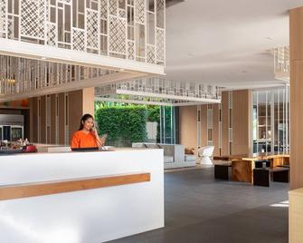 Andaman Beach Hotel Phuket - Handwritten Collection - Phuket - Resepsiyon