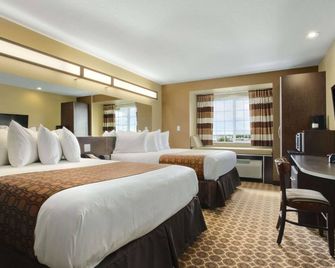 Microtel Inn & Suites by Wyndham Williston - Williston - Soveværelse