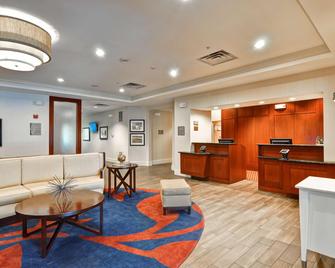 Homewood Suites by Hilton Boston/Cambridge-Arlington, MA - Arlington - Lobby