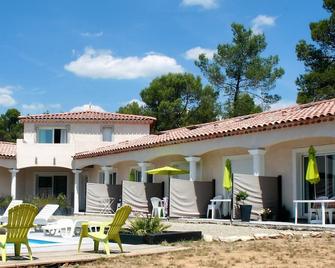 Villa Des Soleils - Sillans-la-Cascade - Edificio