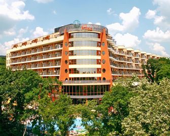 Atlas Hotel - Golden Sands - Building