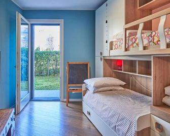 Promessi Sposi by Interhome - Lecco - Bedroom