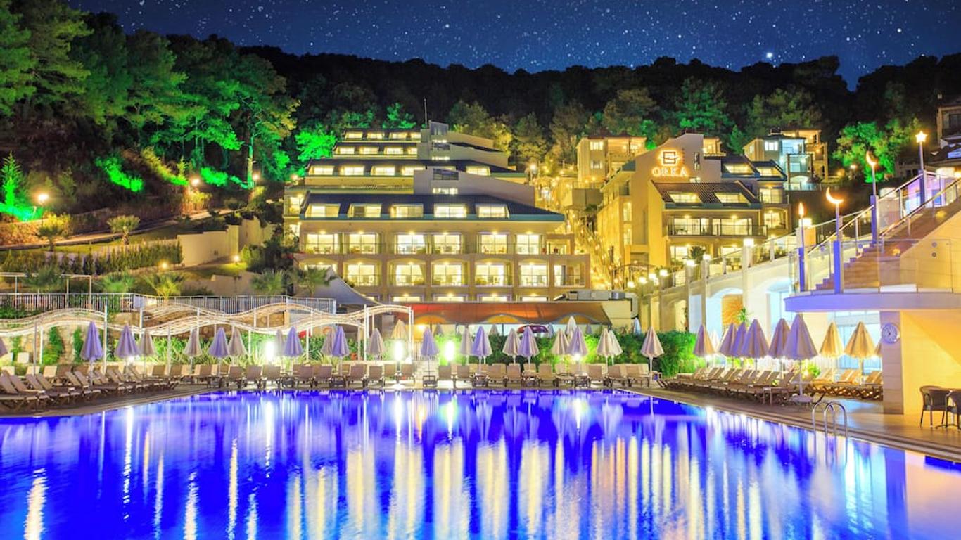 أوركا صن لايف ريزورت هوتل آند أكوابارك