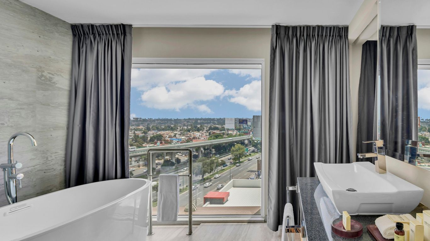 Fiesta Americana Ciudad de México Satelite