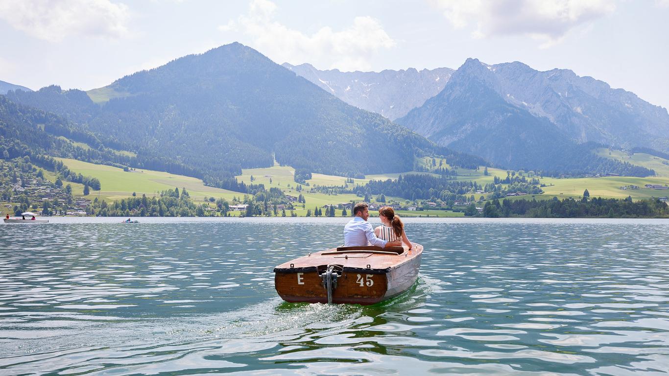 Das Walchsee Hotel